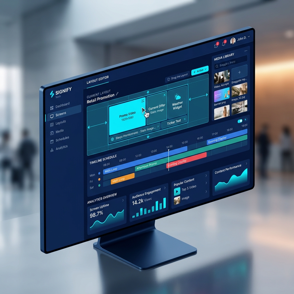 Monserv Dashboard
